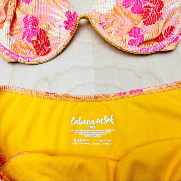 Cabana De Sol Bikini - Picture 2 of 4